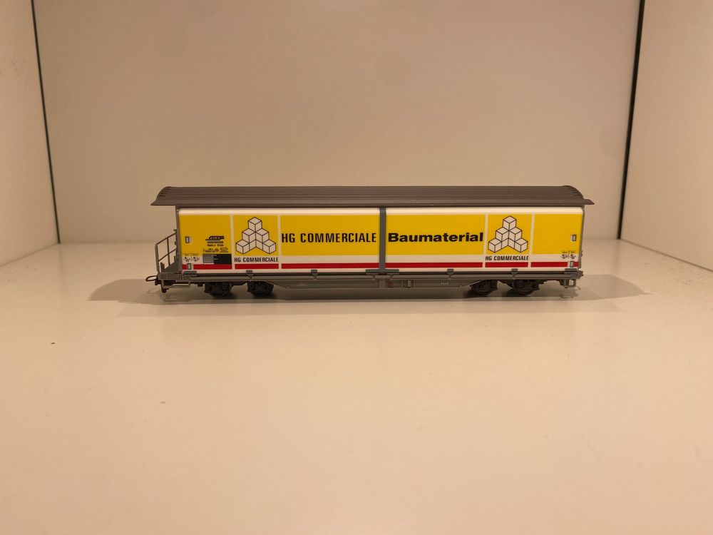 Bemo Modelleisenbahnen: BEMO 2288 124 RhB Haik-v 5134 – Neu (gemäss Beschreibung) aus Wettingen von Mobacram