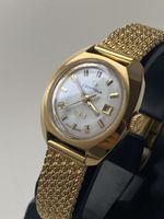 Certina DS-2 Automatic Goldene Lady Damen Uhr