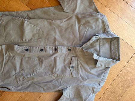Veste de travail nine:inthe:morning – Made in Italy