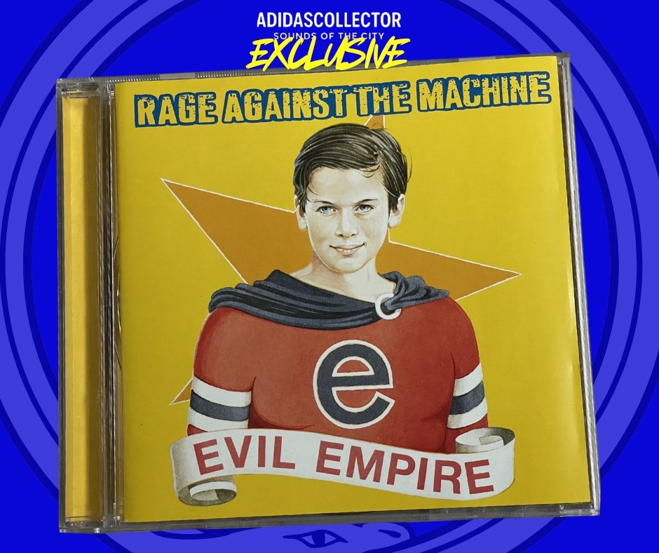 CDs: Rage Against The Machine – Gebraucht aus Muri b. Bern von AdidasCollector