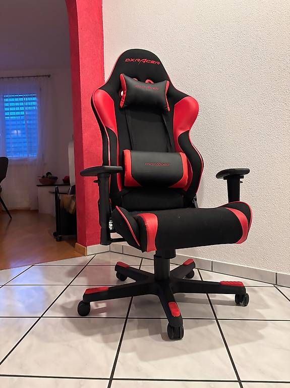 Stühle: DX Racer Gamingstuhl – Gebraucht aus Bottighofen von FlorinT00 1