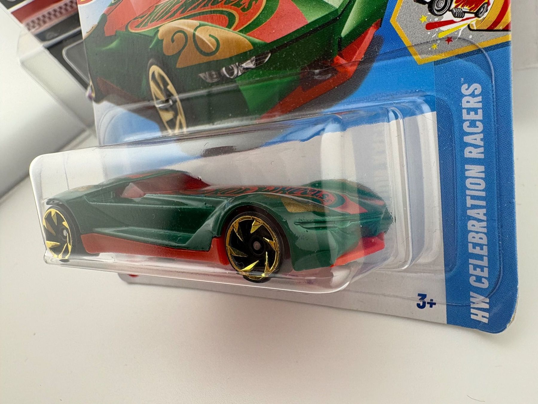 Hot Wheels Modellini d'auto: Hot Wheels Twin Mill Gen-E - 2025 - 27/250 – Nuovo e nell'imballaggio originale da Flawil venduto da HeisseReifen 2