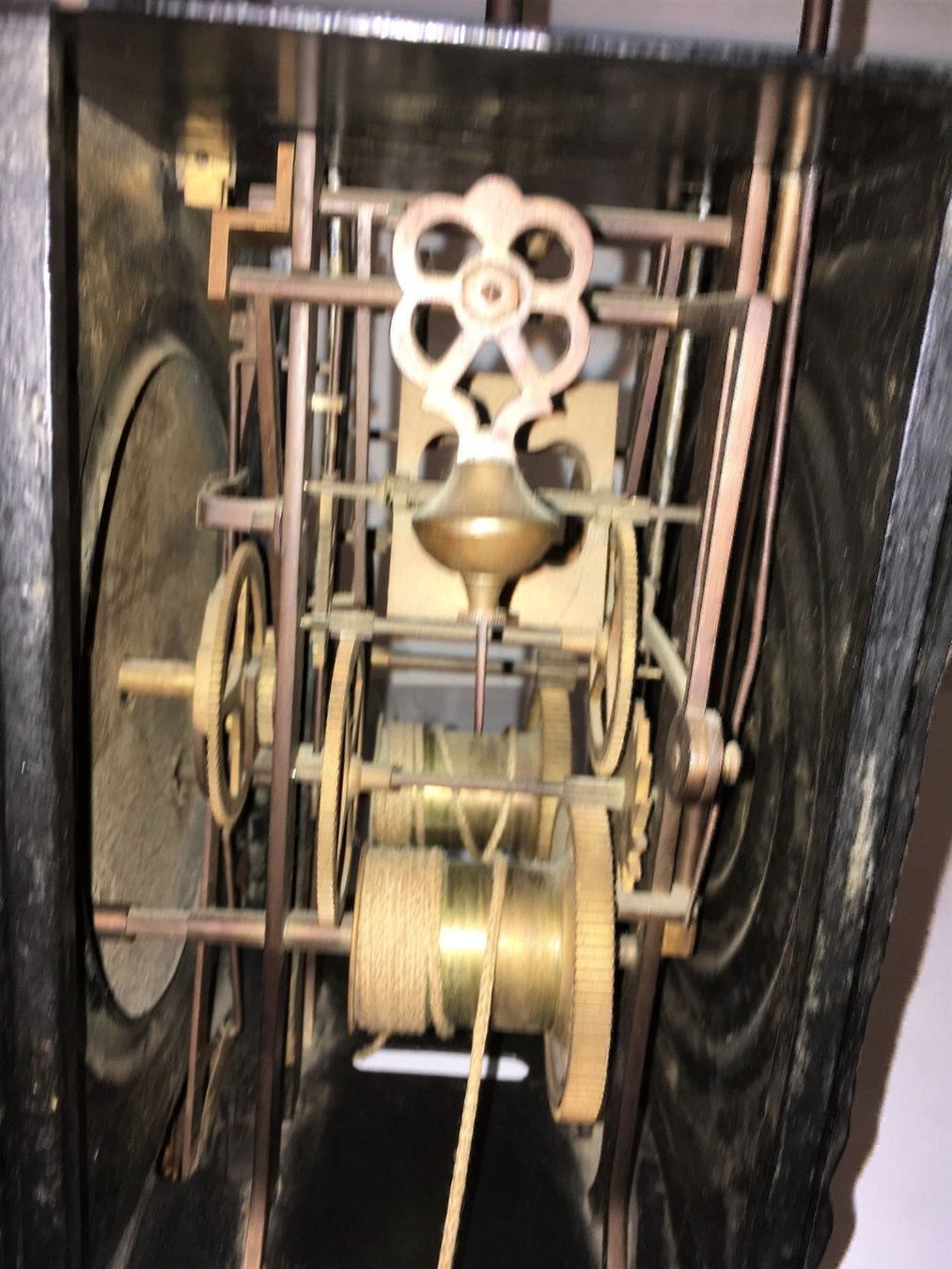 Orologi: Alte Wand-Pendule – Usato da Zürich venduto da baracuda8048 2
