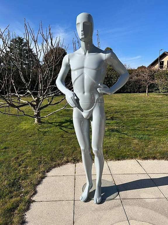 Altro in Decorazioni & Accessori: Mannequin de vitrine Schläppi – Usato da Ecublens venduto da achille1954 1