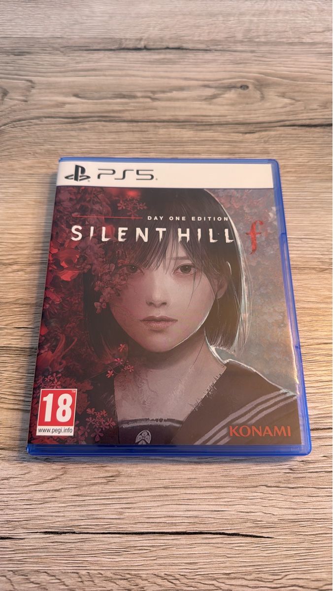 Giochi: Silent Hill Day One Edition PS5 Konami – Usato da Courrendlin venduto da jay_lkn6