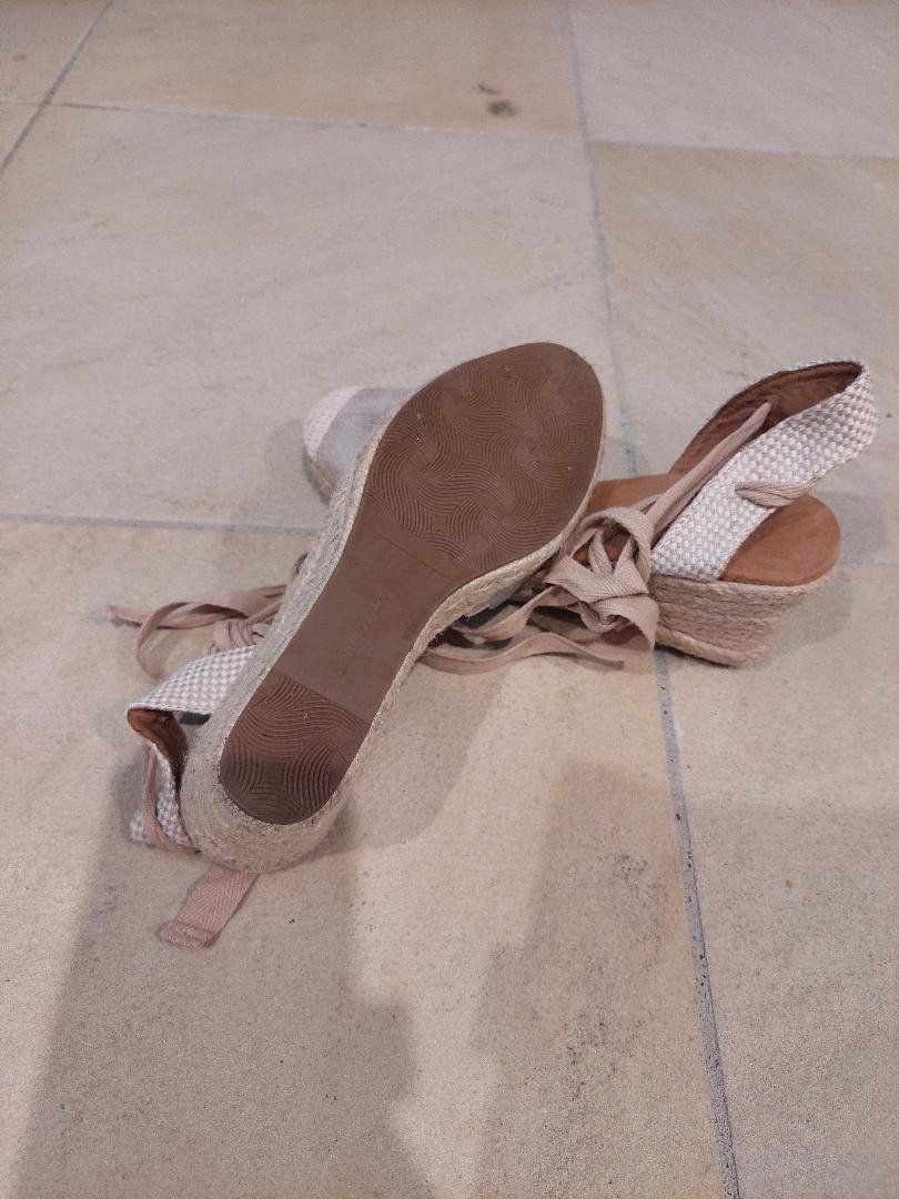 Scarpe da donna: Sandalen Jenny Fairy – Nuovo (secondo la descrizione) da Holderbank AG venduto da lynno4 2