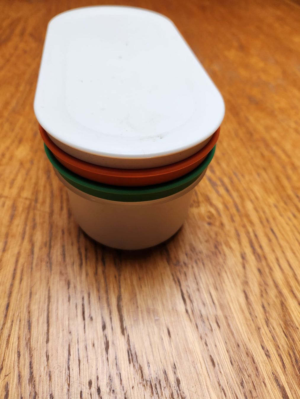 Ikea Contenitori & Simili: IKEA Raffel wie Tupperware mit Behälter – Usato da Gstaad venduto da Meiel2020