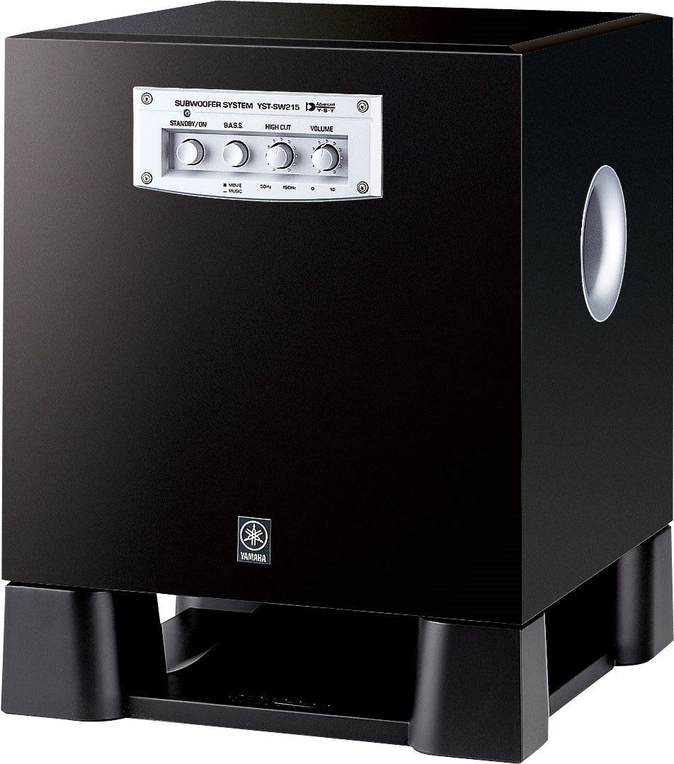 Yamaha Lautsprecher: Yamaha Aktiv Subwoofer – Gebraucht aus Niederbipp von Viti73 1