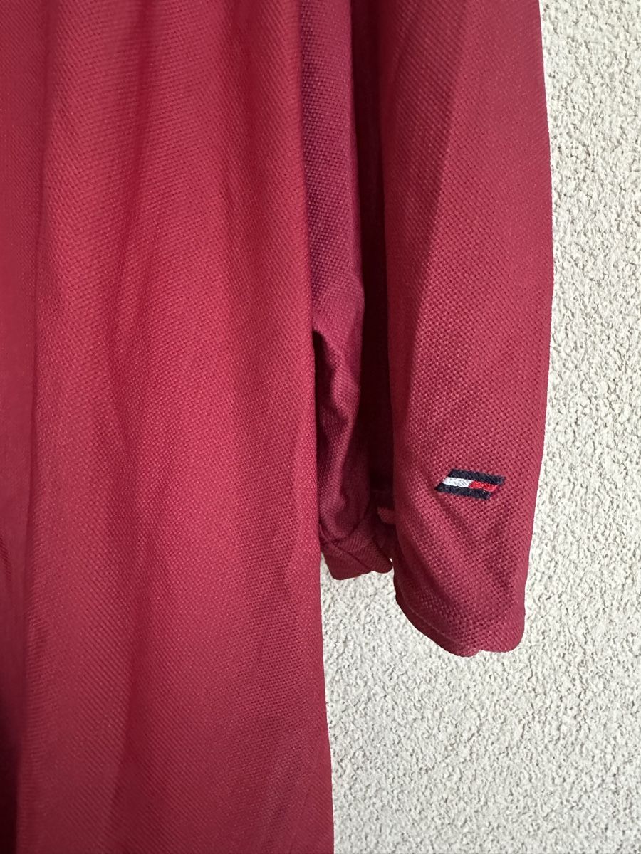 Tommy Hilfiger Magliette Polo: Polo Tommy Hilfiger sport – Usato da Lugano venduto da GGcloset 1