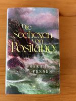 Sarah Penner - Die Seehexen von Positano - Roman - Hardcover