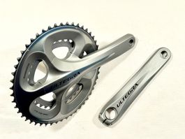 Shimano Ultegra FC-6750 Kurbel 172.5 / 10s / neuwertig! 2605