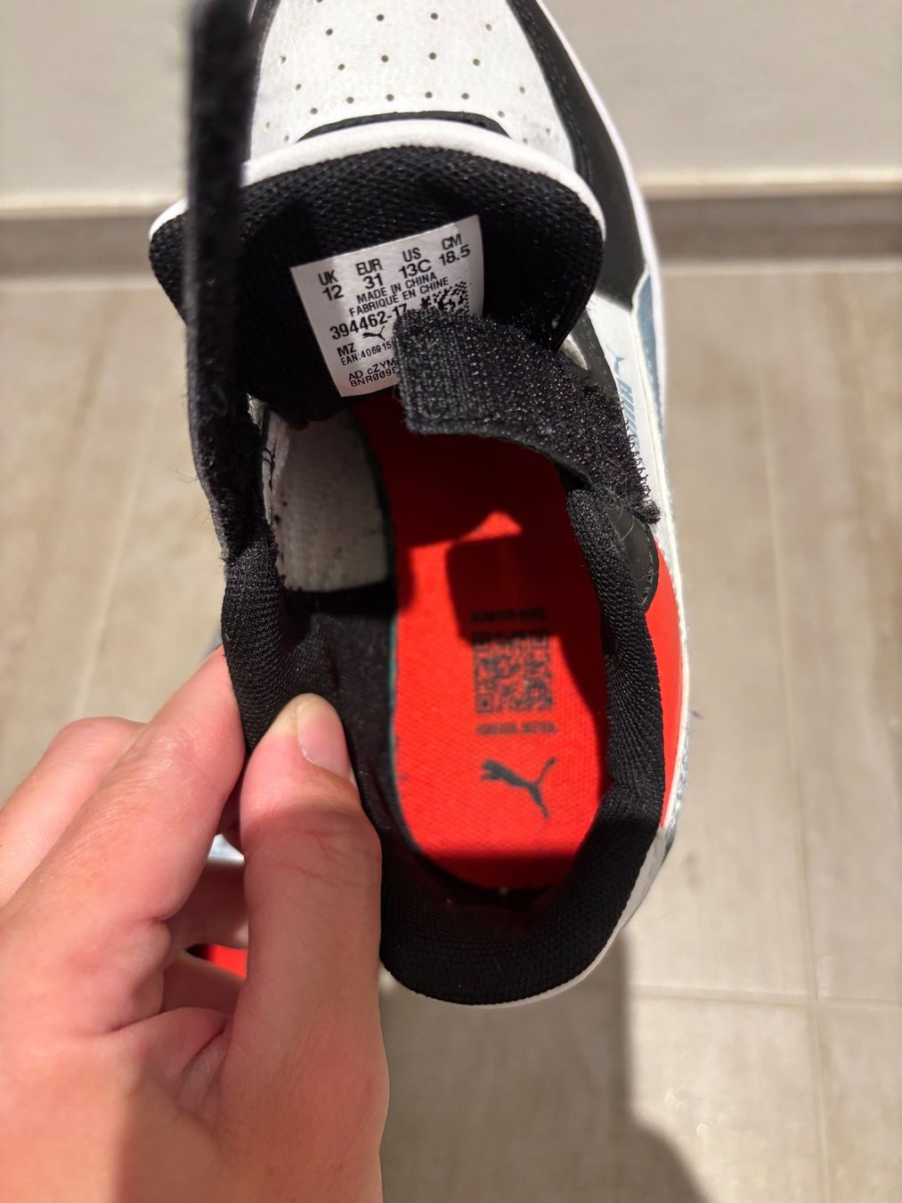 Puma Herrenschuhe: Puma Sneaker Gr.31 – Gebraucht aus Reinach BL von pa.trick 6