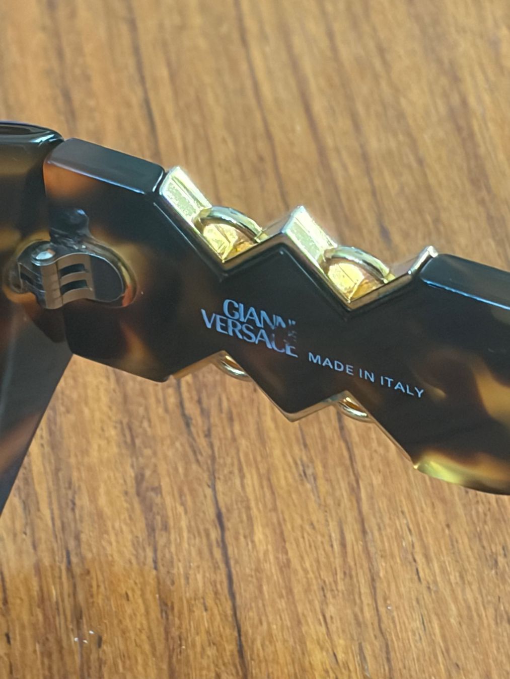 Versace Occhiali & Lenti: Lunettes Versace – Usato da La Chaux-de-Fonds venduto da fro_g2tl 3