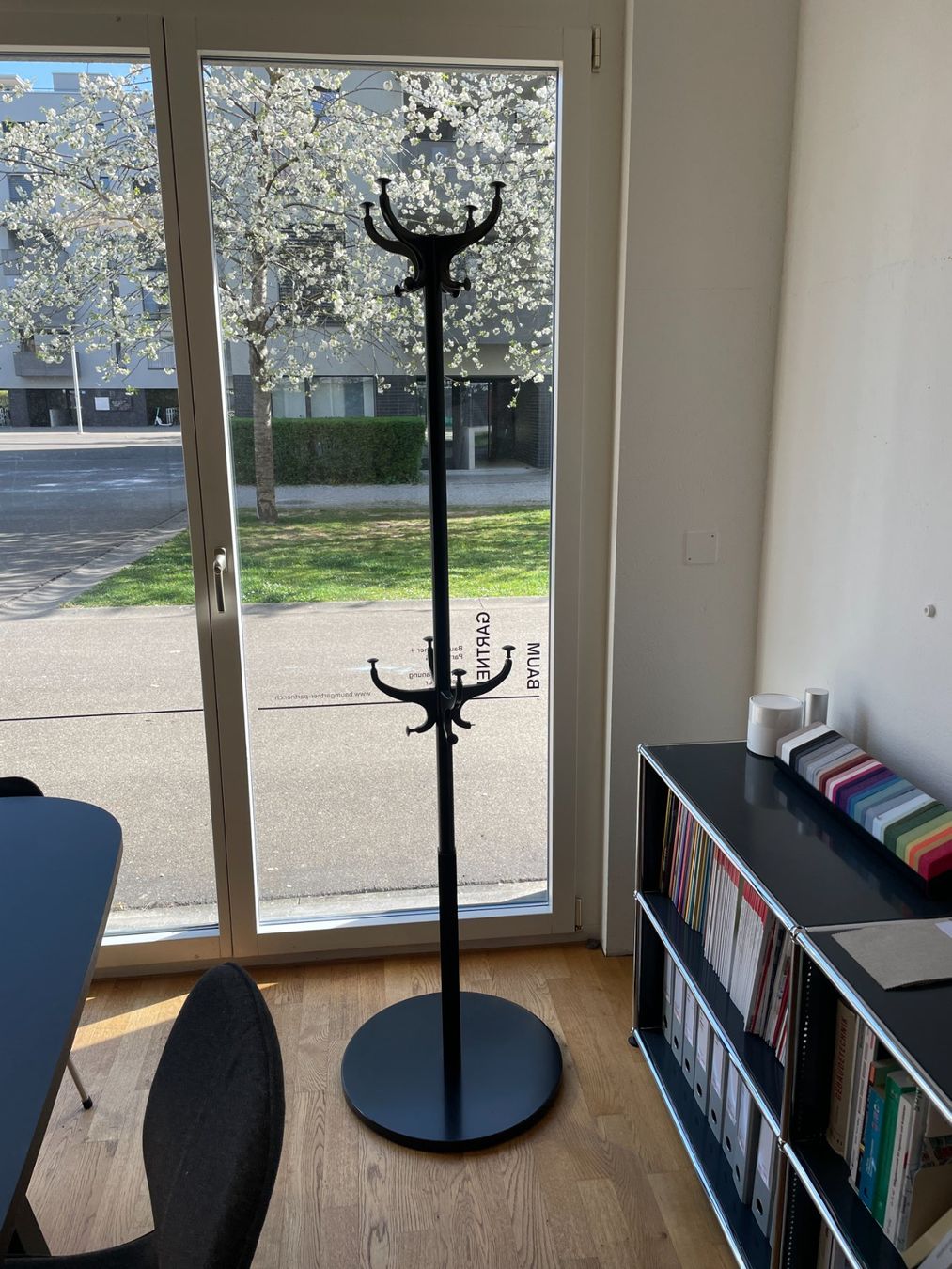 Ikea Garderobe: IKEA Garderobenständer – Gebraucht aus Zürich von Baumgartner-Partner