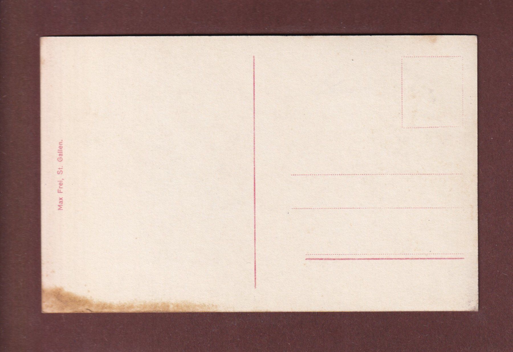 Cartes postales: PIZ LINARD - Silvrettagebiet – D'occasion à Pully par nicecards-shop 1