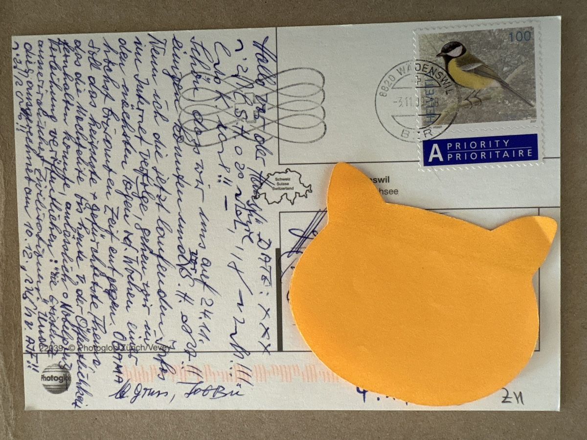 Cartoline postali: AK von Wädenswil – Usato da Rümlang venduto da Kartenpost1 1