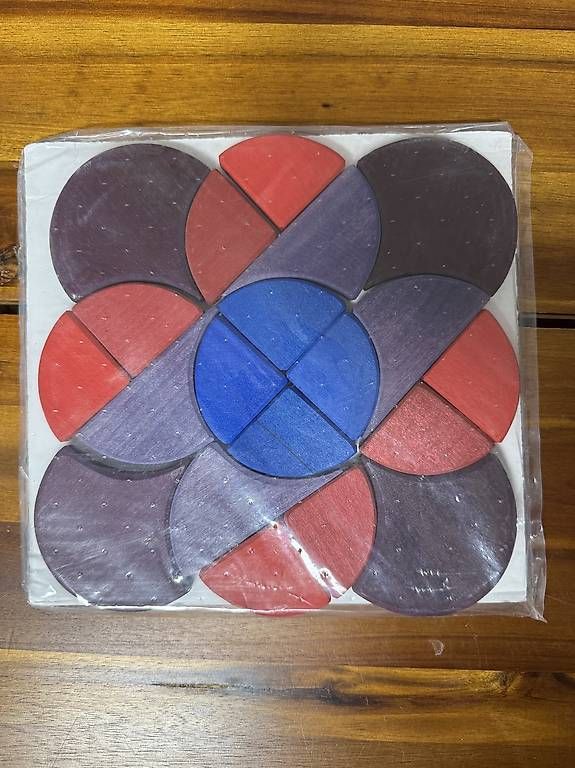 Puzzle: Holz Puzzle – Nuovo e nell'imballaggio originale da Wasterkingen venduto da GrhAli