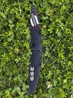 Sabfoil S399 Reverse 399 stabilizer (207 cm2) with cover