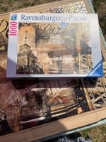 Ravensburger Puzzle Paris 1000 Teile