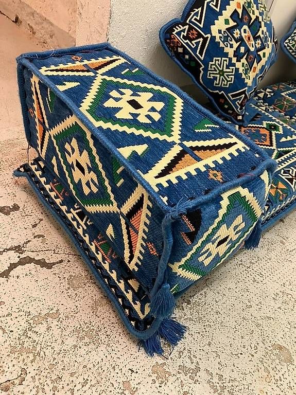 Sofas: Sofa Bodensofa Kindersofa Modular Sofa Hundesofa – Neuf avec emballage d'origine à Riehen par hon_ysv2 2