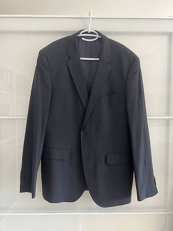 Sakko Herren Hugo Boss Colombo Dunkelblau 52