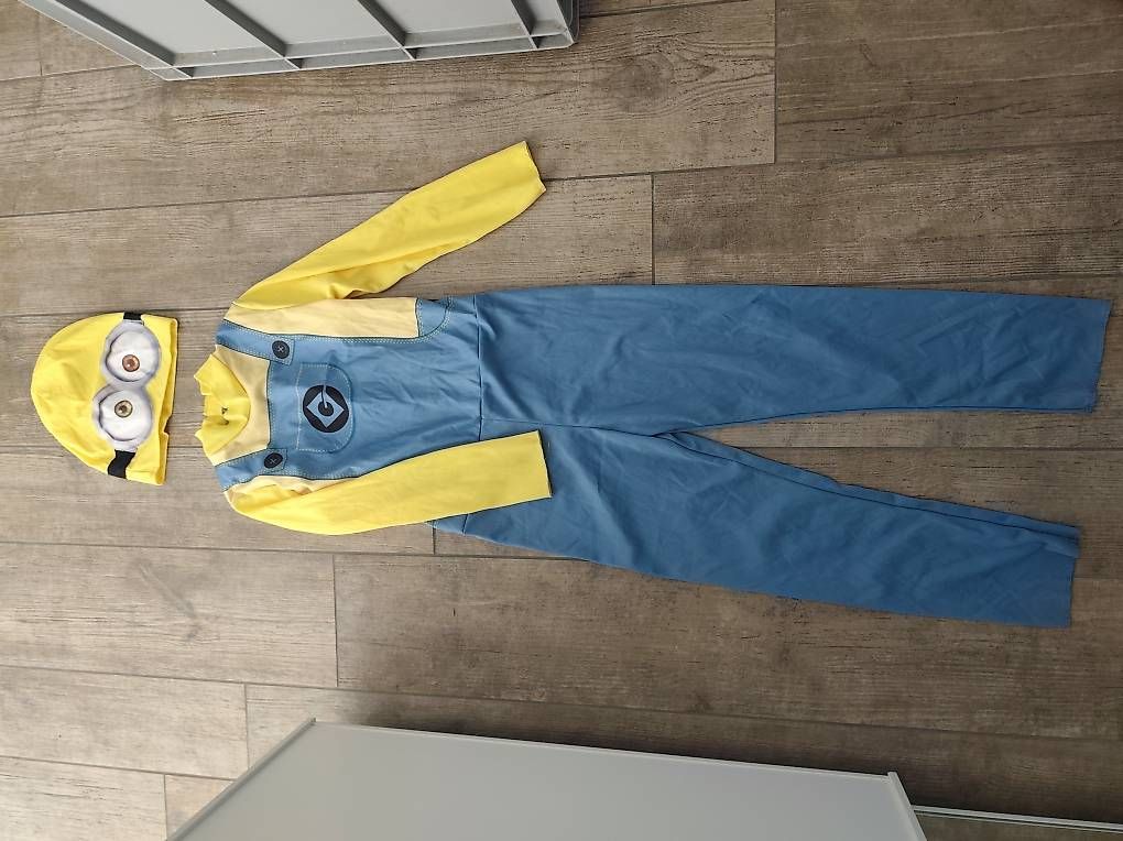 Kleider & Röcke: Vestito Minions – Neu (gemäss Beschreibung) aus Bigorio von Elen78 2