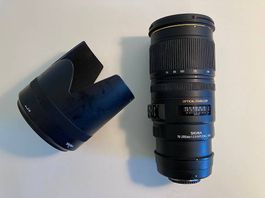 Sigma 70-200mm f/2.8 AP DG HSM
