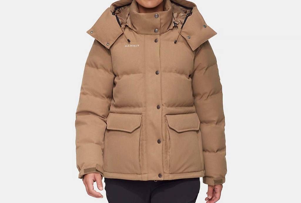 Giacche: Mammut Jacke, Damen Roség – Usato da Wettingen venduto da oma_c5zn