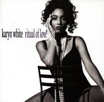 White Karyn: Ritual of love CD