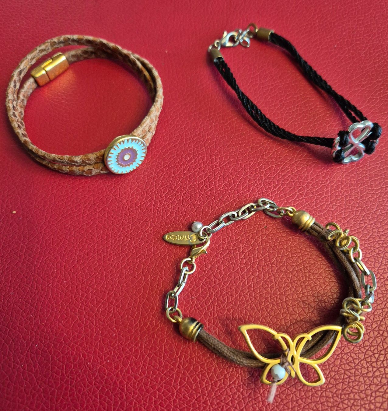 Bracciali & Braccialetti: 7 Armbänder – Usato da Zeiningen venduto da Carettacaretta69 1