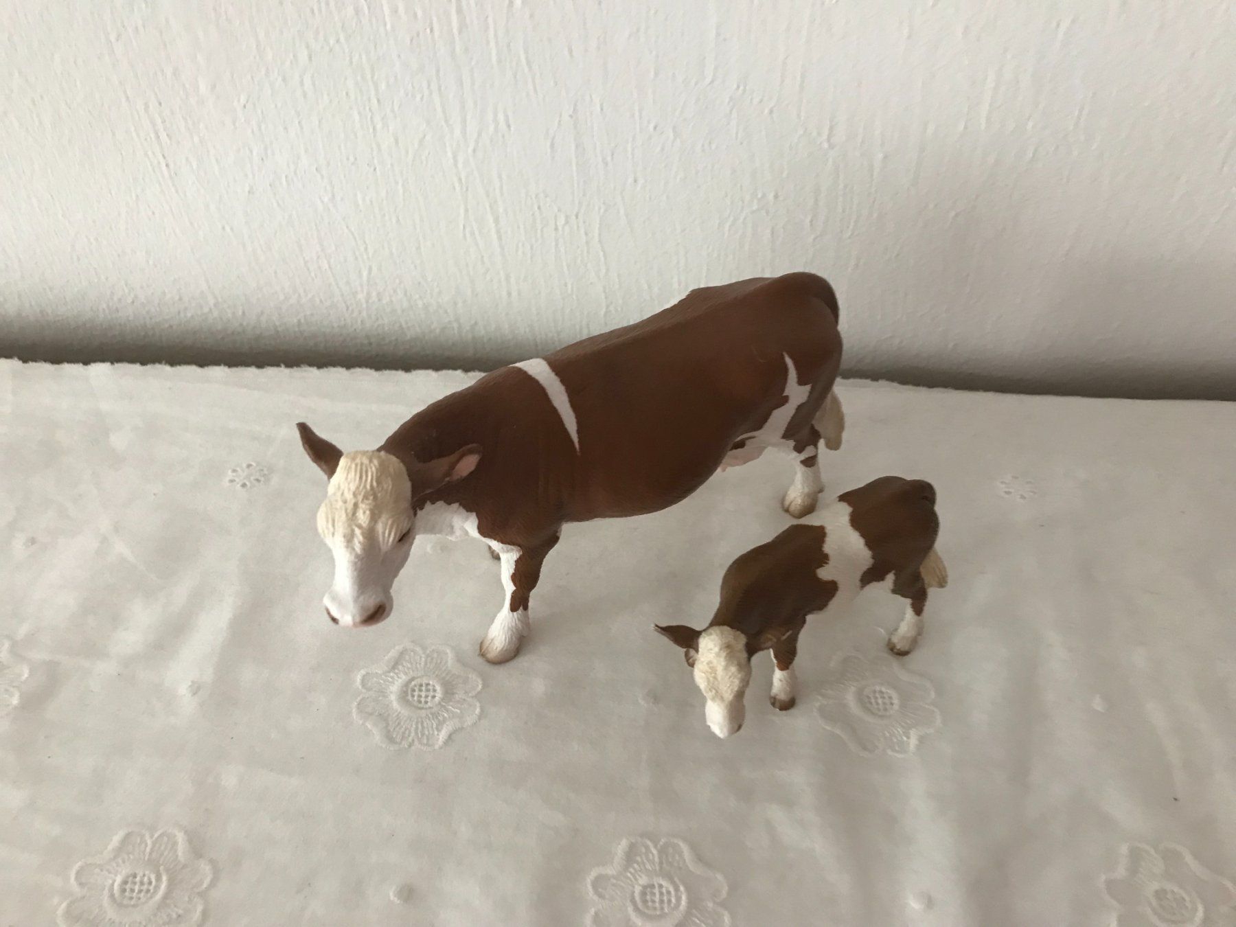Schleich Giocattoli: schleich kühe – Usato da Siebnen venduto da Floki3