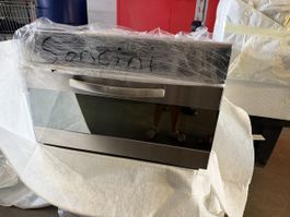 Einbau-Backofen neu verpackt