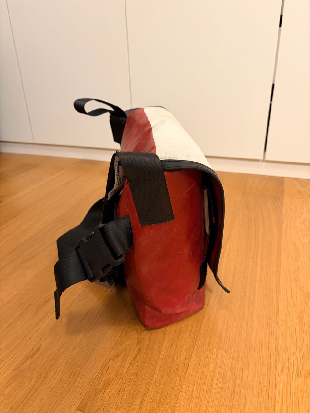 Freitag Sacs: Freitag Messenger Tasche – D'occasion à Erlenbach ZH par riDaniCo 1