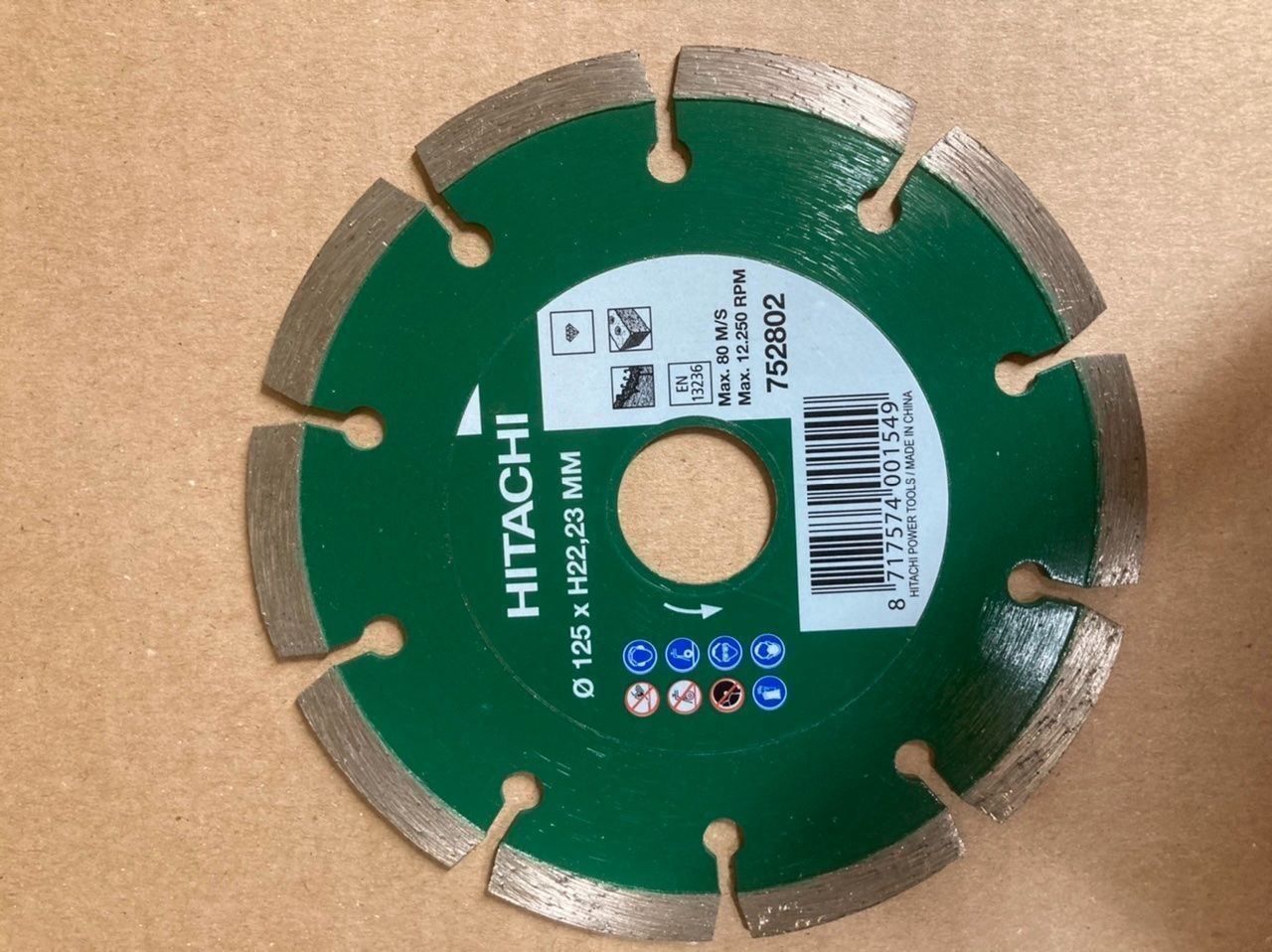 Tous les outils: Trennscheibe 125 Diamant ab 1.- – Neuf avec emballage d'origine à Schänis par Linth01