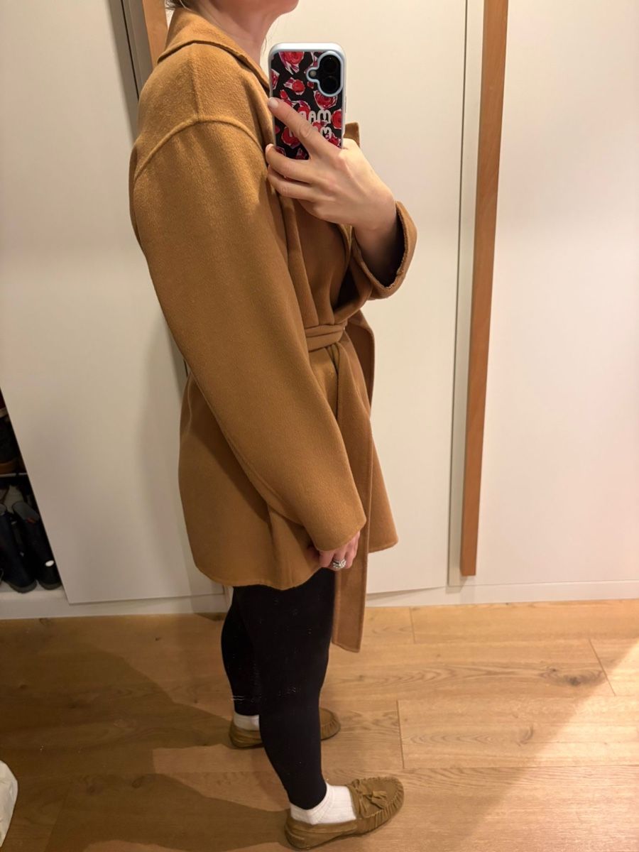 Mäntel: Vicolo wool blend coat – Neu (gemäss Beschreibung) aus Unterägeri von Tommtes 1