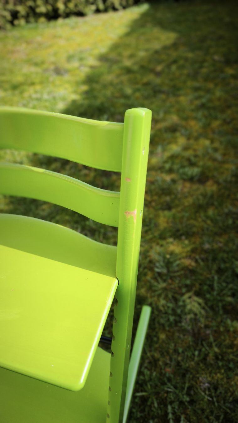 Stokke Seggioloni: Tripp Trapp  – Usato da Hochdorf venduto da Berry005 4