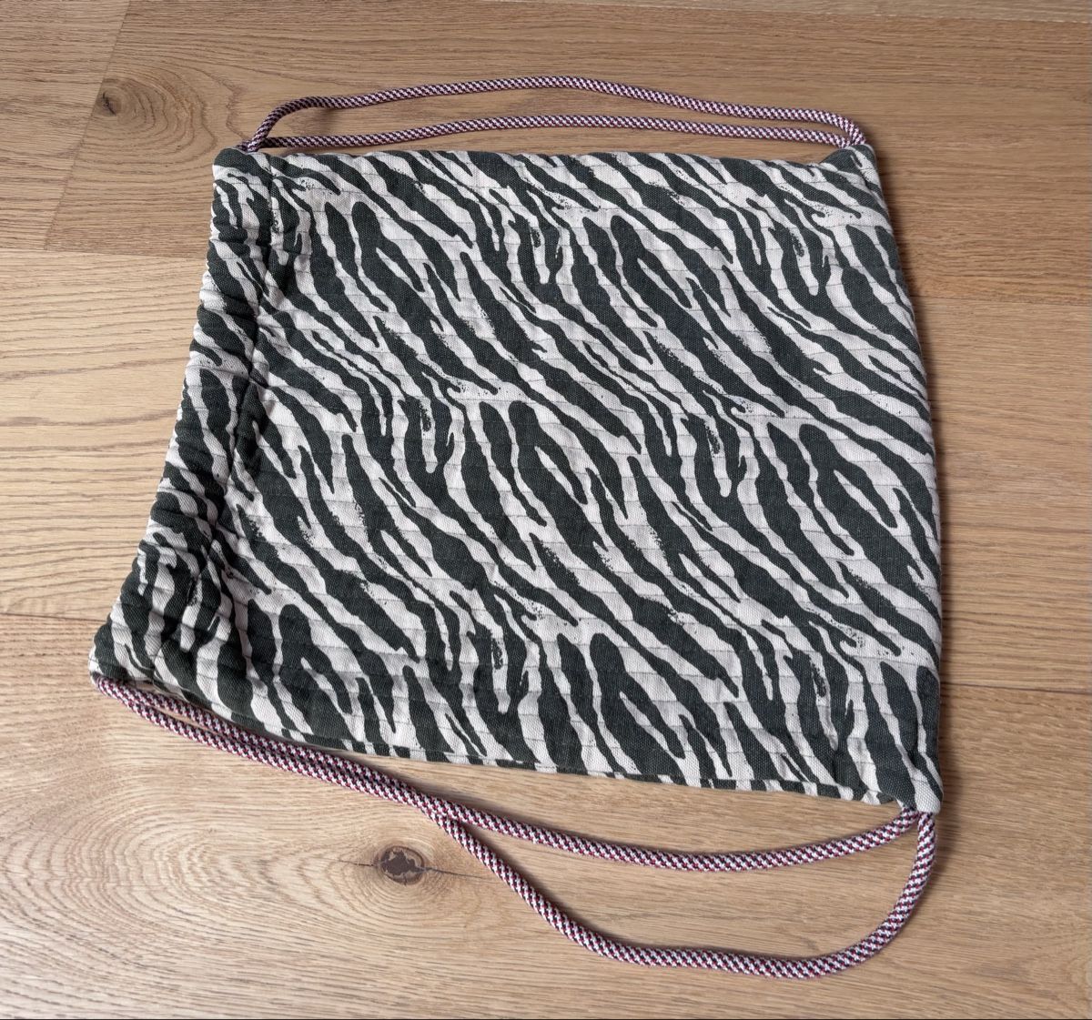 Rucksäcke: Beck Söndergaard Zebra Drawstring Bag – Neu (gemäss Beschreibung) aus Kilchberg ZH von ben_pc68 1