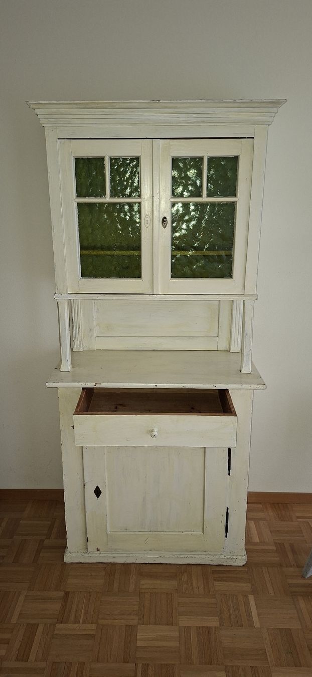 Credenze: Antikes Buffet Vintage Shabby chic – Usato da Weinfelden venduto da Fun52 3