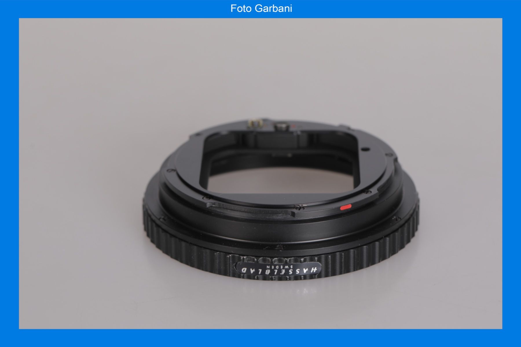 Hasselblad Adattatori foto: Hasselblad Extension Tube 10 – Usato da Muralto venduto da FotoGarbani 3