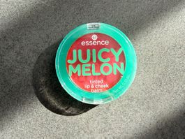 NEU Essence - Tinted Lip & Cheek Balm (watermelon)