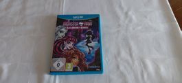 Monster High" Aller Anfang ist schwer" Wii U
