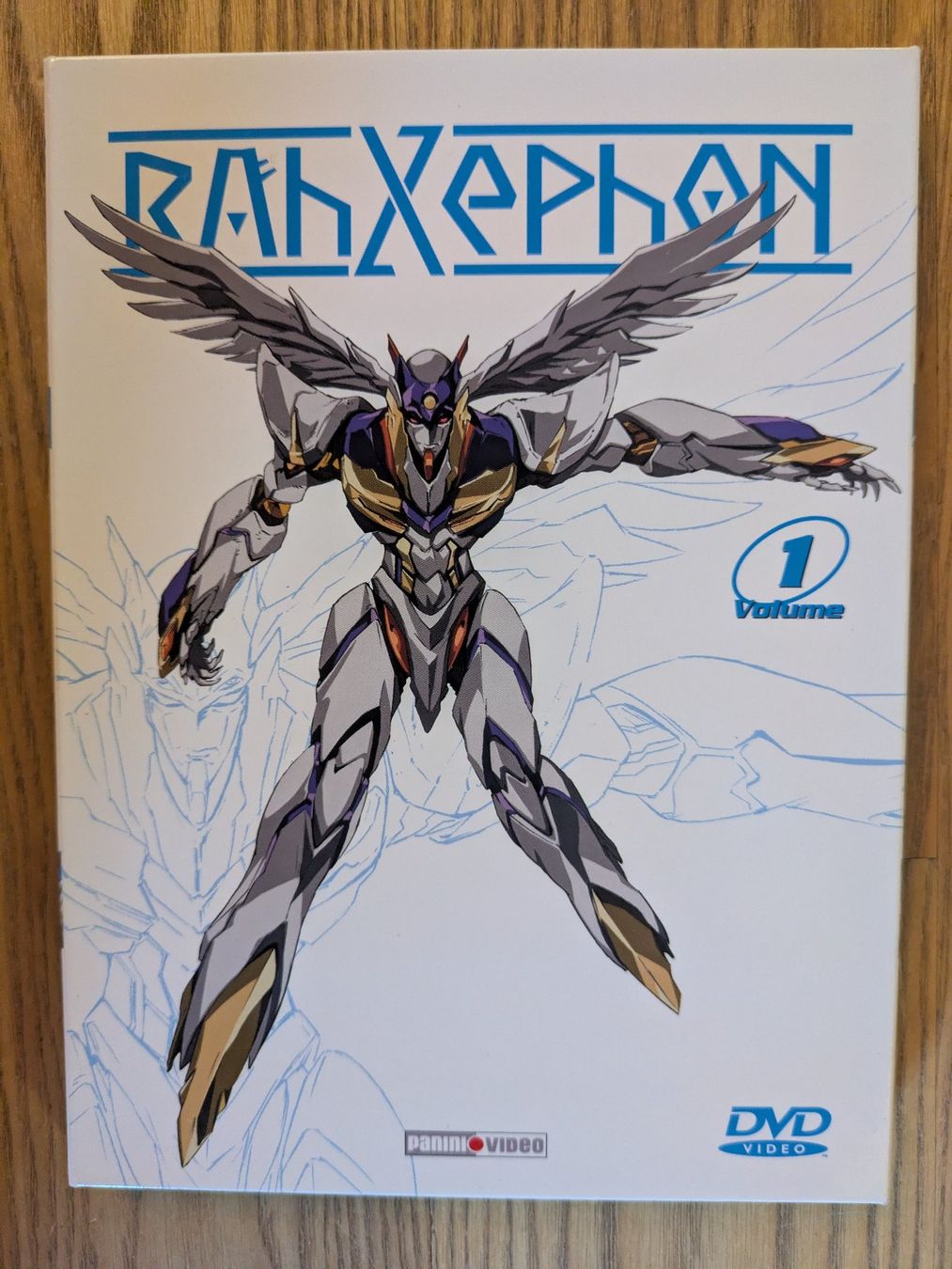 Tutti i DVDs: RahXephon (DVD - Volume 1 - Anime) – Usato da Männedorf venduto da Pacer19