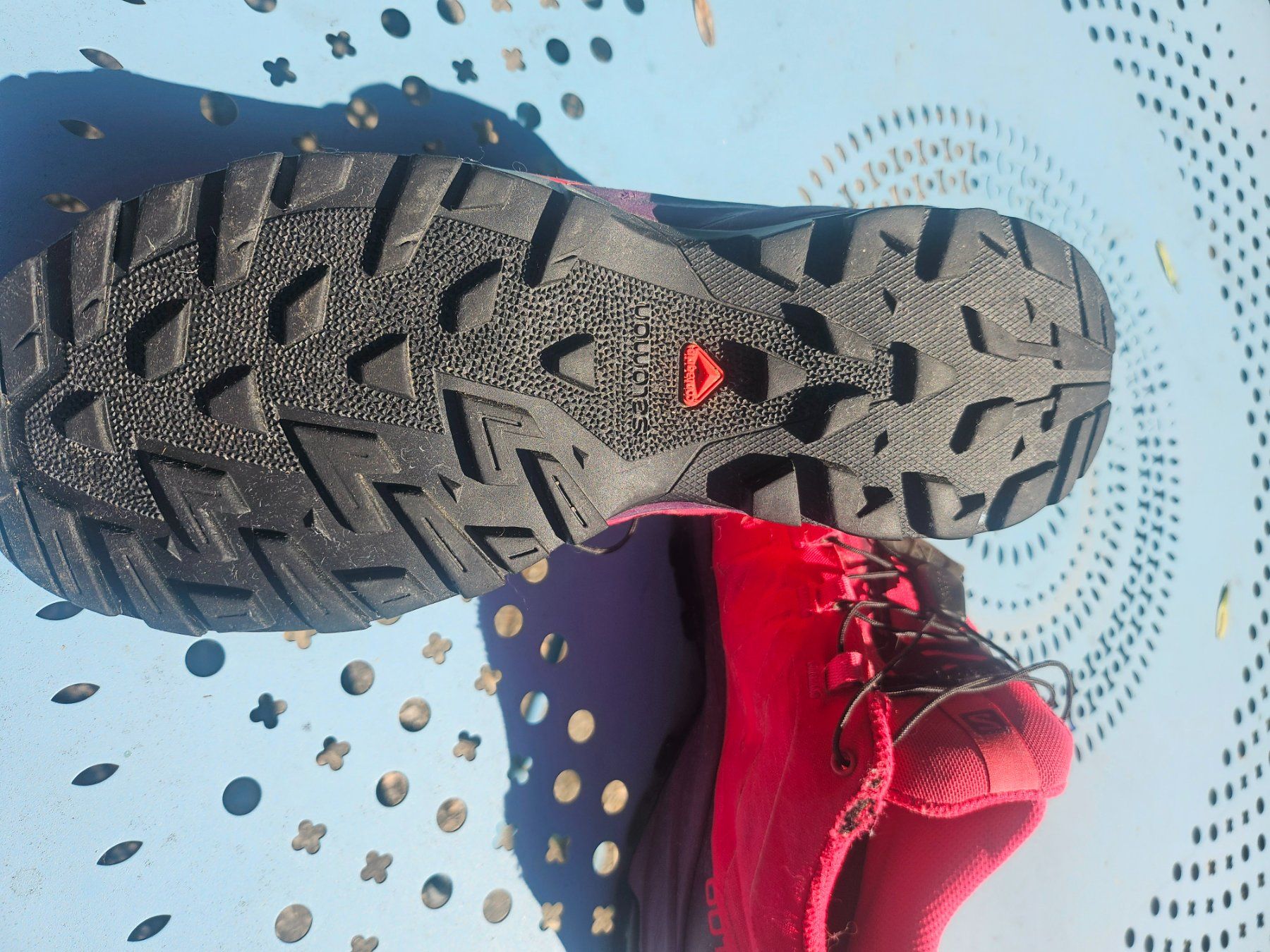 Salomon Scarpe da donna: Salomon Schuhe in 39-wunderbare Farbe – Usato da Triesen venduto da Teddyeddy 3