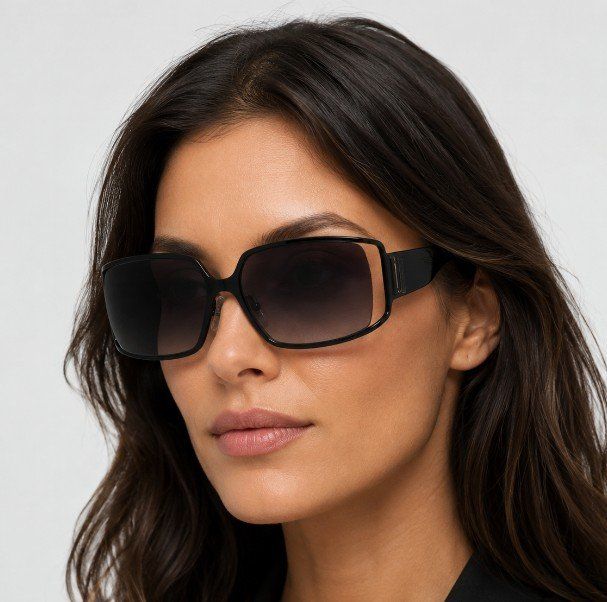Karl Lagerfeld Occhiali & Lenti: Karl Lagerfeld Sonnenbrille – Nuovo e nell'imballaggio originale da Neerach venduto da i-style24