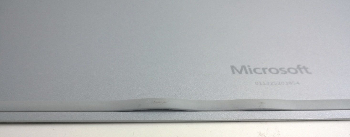 Microsoft Notebook: Bottom plate 15" Microsoft Surface Book 3  P/N: M1068682-001 – Usato da Cointrin venduto da Alpt 3