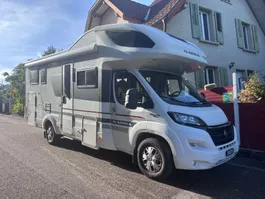 Fiat - Adria Coral XL Plus A 670 SP