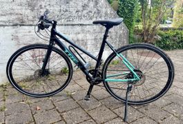 Trek Zektor 3 Women 2018 – Rahmengrösse 50 cm