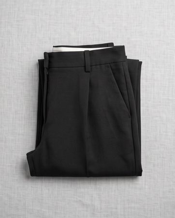 Pantalon JJXX noir — très bon état — taille S