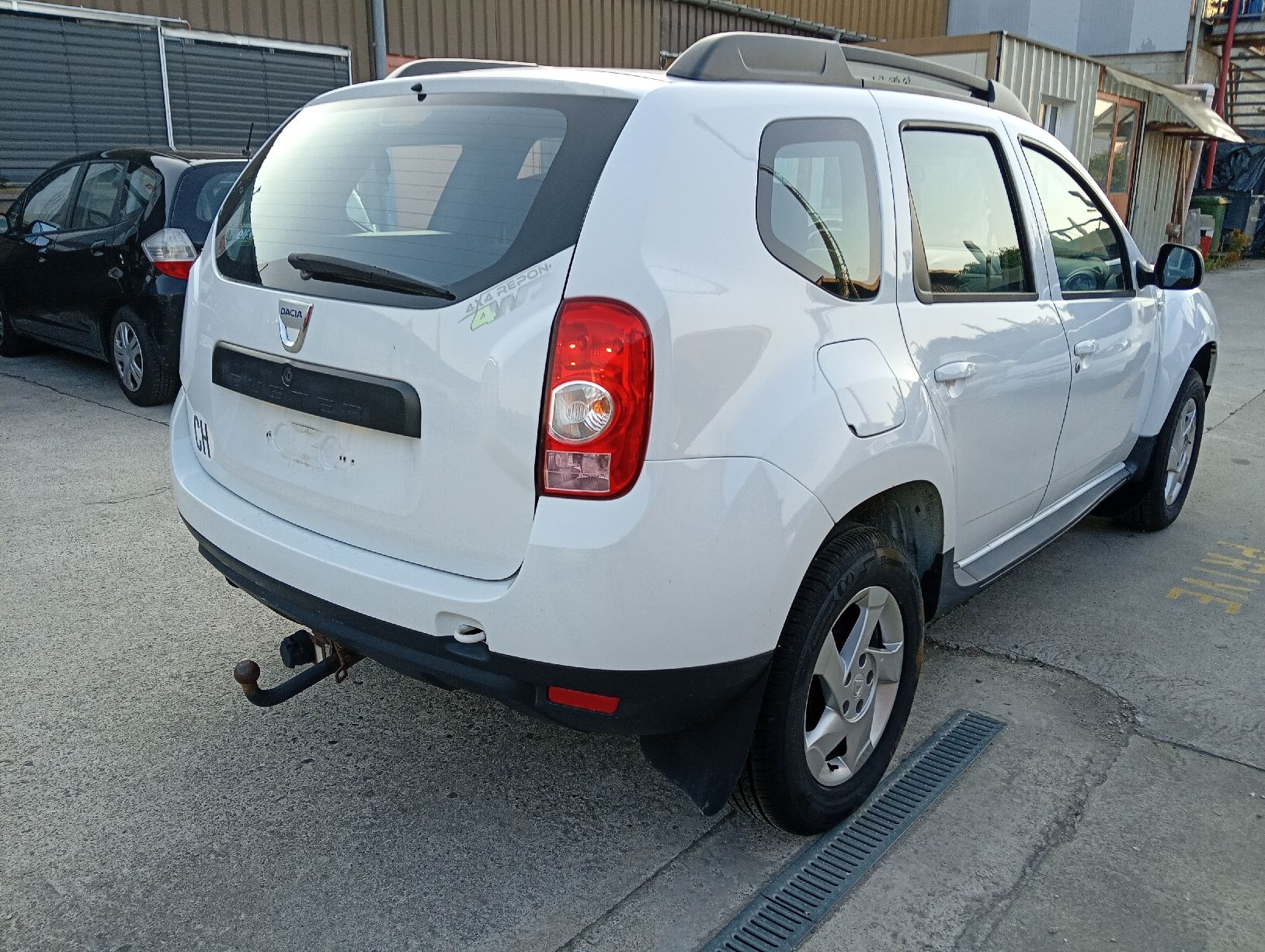 Dacia Automobili: DACIA Duster 1.6 4*4 – Usato da Bern venduto da exp_hm5r 1