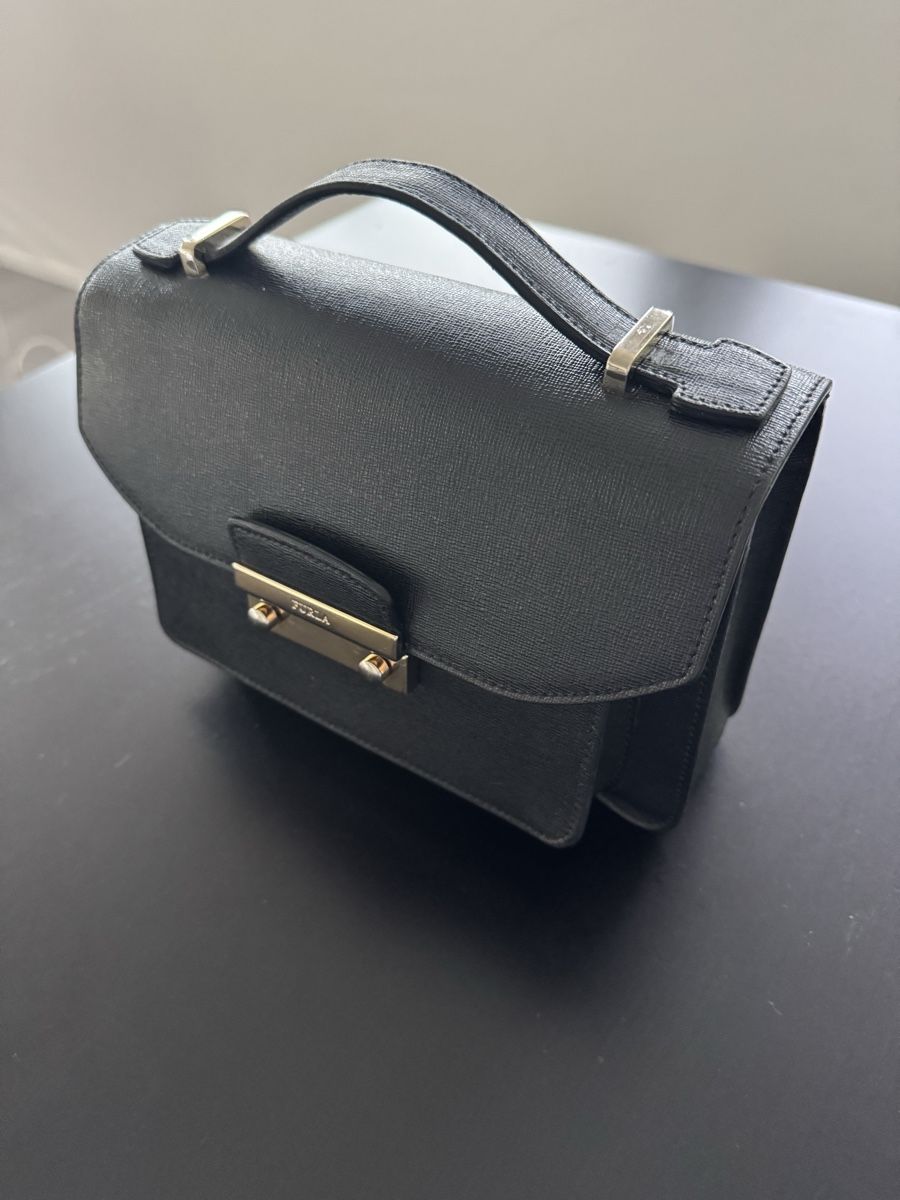 Furla Borse da donna: Furla Tasche Schwarz Top Zustand – Usato da Zürich venduto da Jen10 1